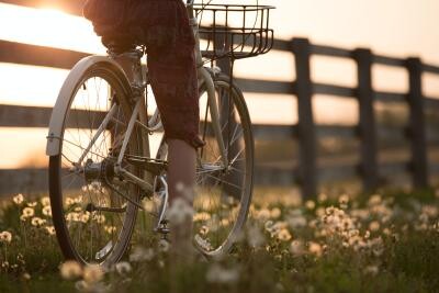 A fost inventată bicicleta cu roți pătrate