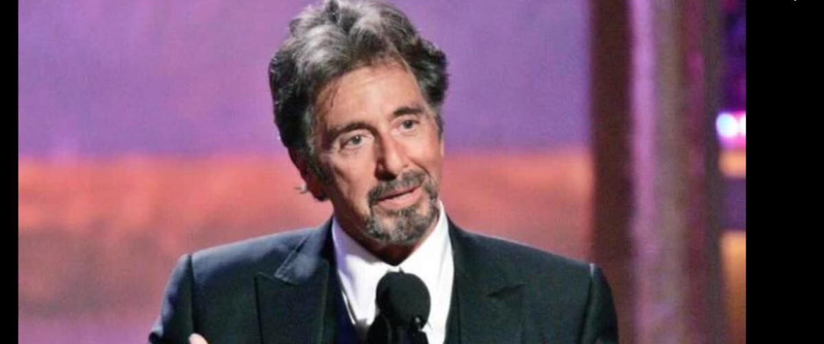 Al Pacino așteaptă al patrulea copil, actorul are 83 de ani
