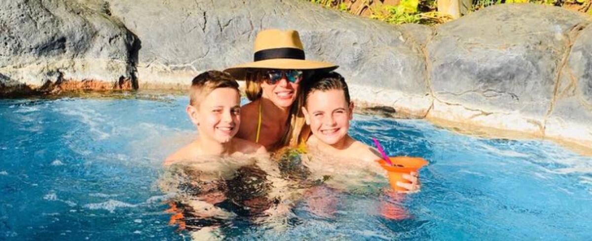 Copiii lui Britney Spears vor să se mute în Hawaii