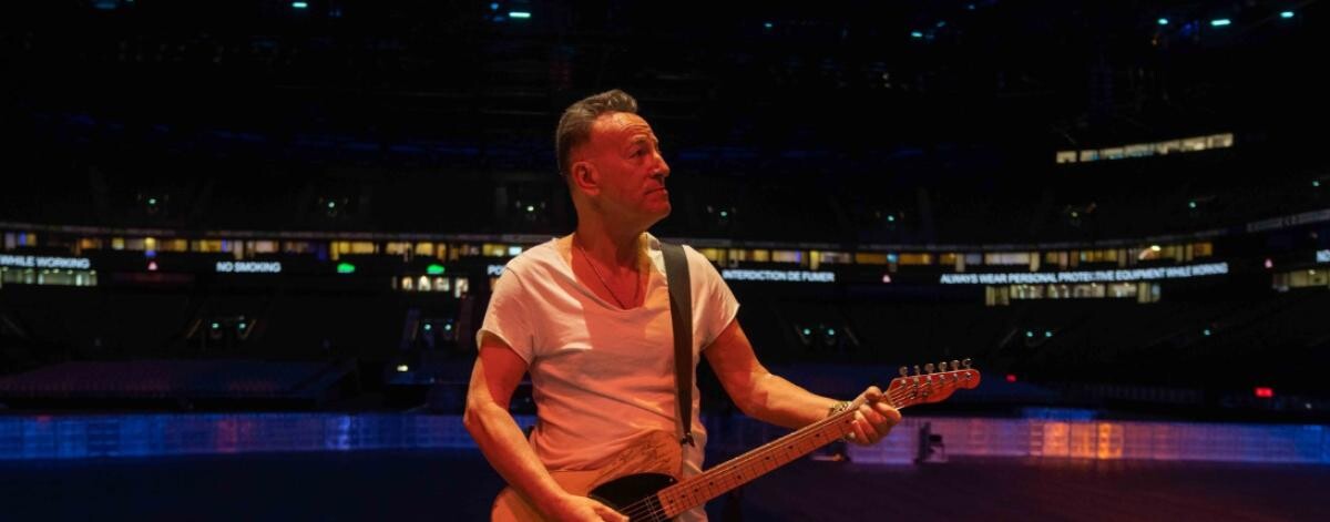 Inundaţii în Italia: Bruce Springsteen a fost criticat pentru că nu a anulat un concert în Ferrara
