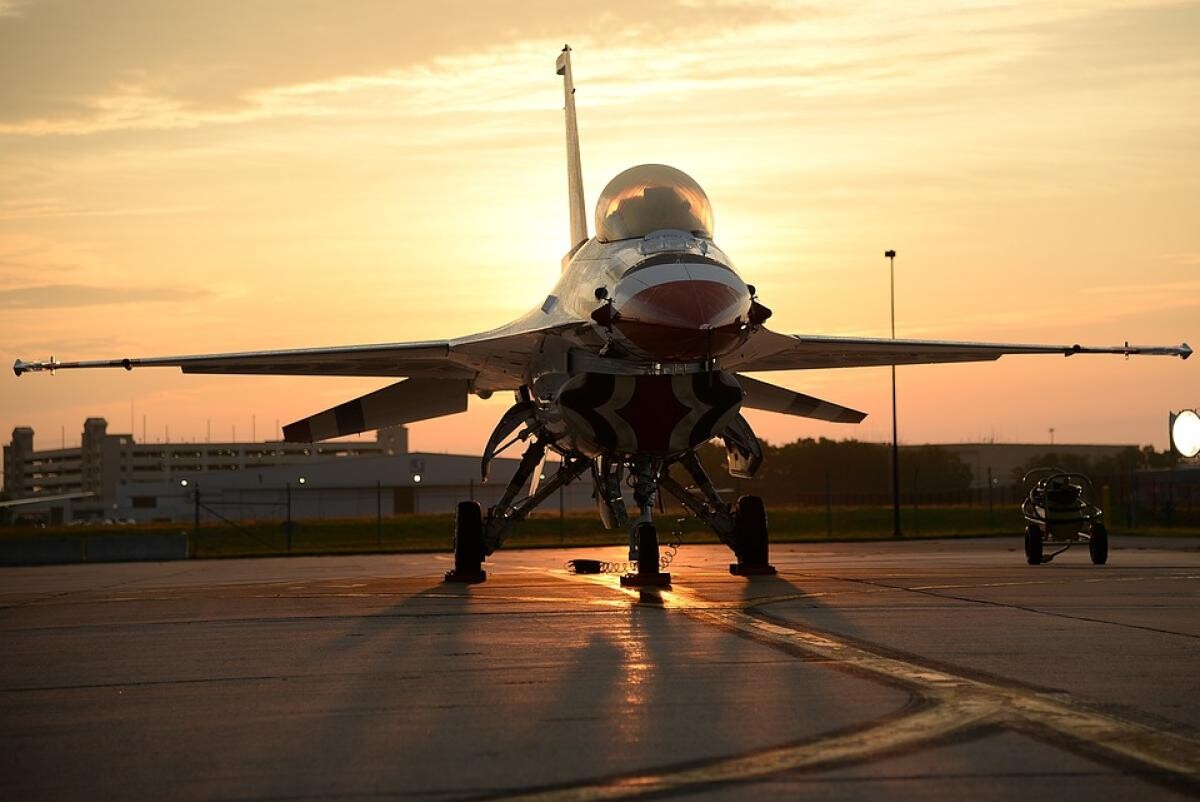 Joe Biden: Zelenski a dat asigurări că avioanele F-16 nu vor ataca teritoriul rusesc / Foto: Pixabay