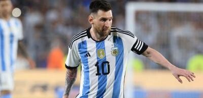 Lionel Messi, câştigătorul Premiului Laureus pentru cel mai bun sportiv al anului