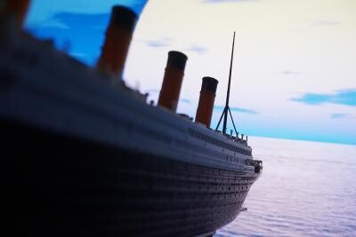 Titanicul, aşa cum nu a fost văzut niciodată / Foto: Pixabay