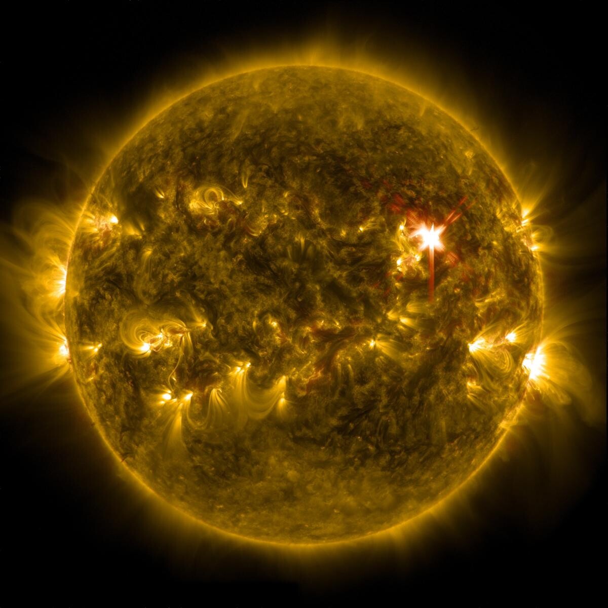 O explozie cosmică rară şi impresionantă, observată de cercetători/Photo by Pixabay