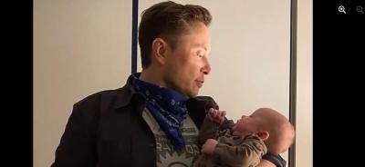 Elon Musk, părintele cu nume neobișnuite pentru copii