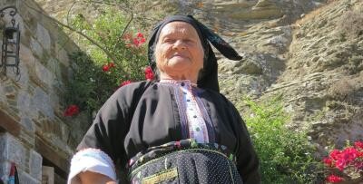 Femeile de pe insula Karpathos conduc societatea locală