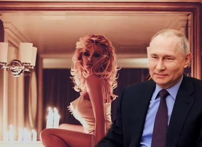 Pamela Anderson și Vladimir Putin: O relație plină de mister și cereri personale