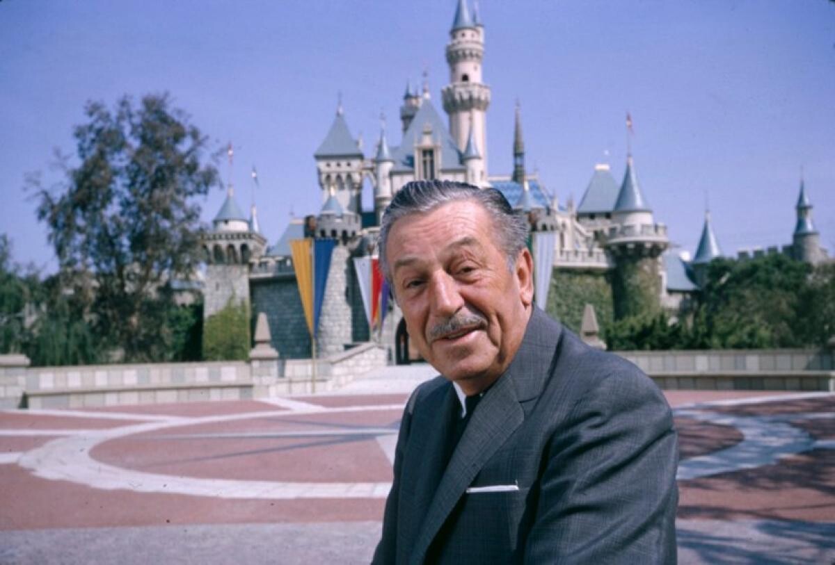 Lucruri mai puțin cunoscute despre Walt Disney