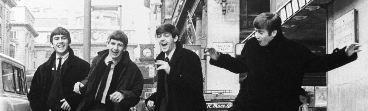 George Harrison i-a dat DISS lui Paul McCartney în anul 1969