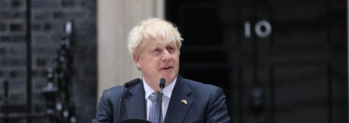 Fostul premier britanic Boris Johnson va lucra ca prezentator şi realizator de programe la postul GB News 