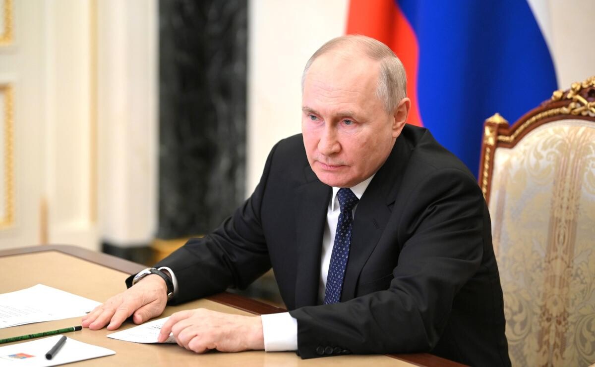 Putin profită de pe urma dependenţei globului de combustibilul nuclear rusesc/ Foto: Kremlin.ru
