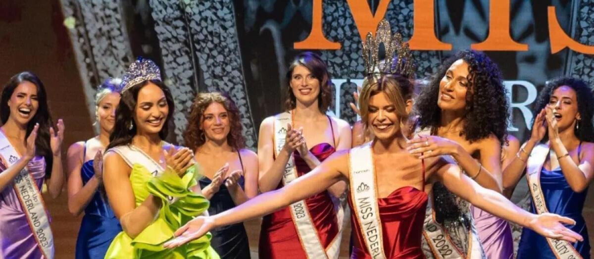Rikkie Kollé: Povestea bărbatului transsexual care a câștigat titlul de Miss Olanda/Facebook