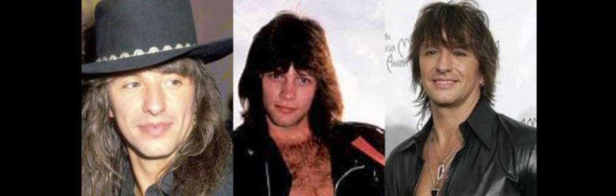 Azi este ziua lui Richard Sambora! Fostul chitarist al trupei Bon Jovi împlinește astăzi 64 de ani