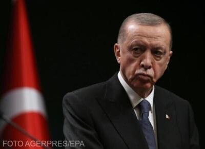 Erdogan a spus când va ratifica parlamentul turc aderarea Suediei la NATO / Foto: Agerpres