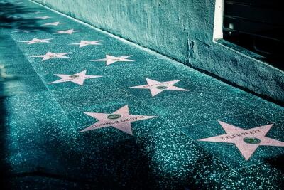 Celebrităţi care au respins onoarea de a avea o stea pe Hollywood Walk of Fame/Fotografie de la Ekaterina Belinskaya