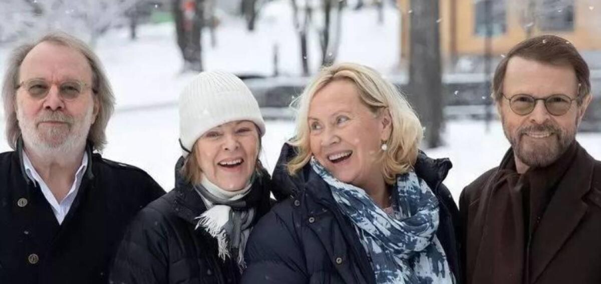 Agnetha Fältskog, de la ABBA, debutul în cariera solo la 73 de ani