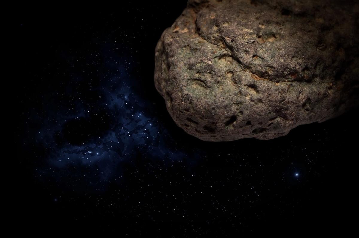 NASA va încerca să aducă pe Pământ un eşantion prelevat de pe asteroidul Bennu / Foto: Pixabay
