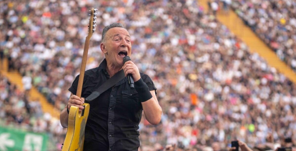 Bruce Springsteen se confruntă cu probleme de sănătate și amână concertele din septembrie