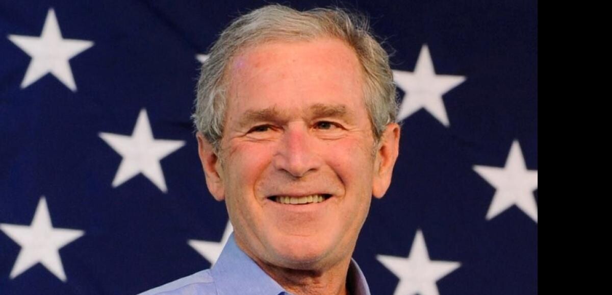 Cum l-a caracterizat George W. Bush pe Volodimir Zelenski