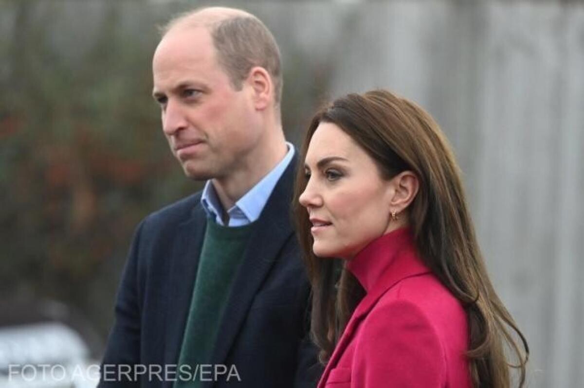 Prinţul William a izbucnit în plâns. Ce făcuse verișoara lui, Zara Tindall / Foto: Agerpres