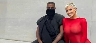 Kanye West și Bianca Censori