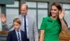 William, Kate și George / FOTO: Royal Family