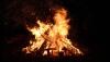 Ce este focul lui Sumedru, tradiție românească: Pexels