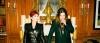 Sharon și Kelly Osbourne dezvăluie dezavantajele întâlnirilor cu muzicieni celebri/Facebook