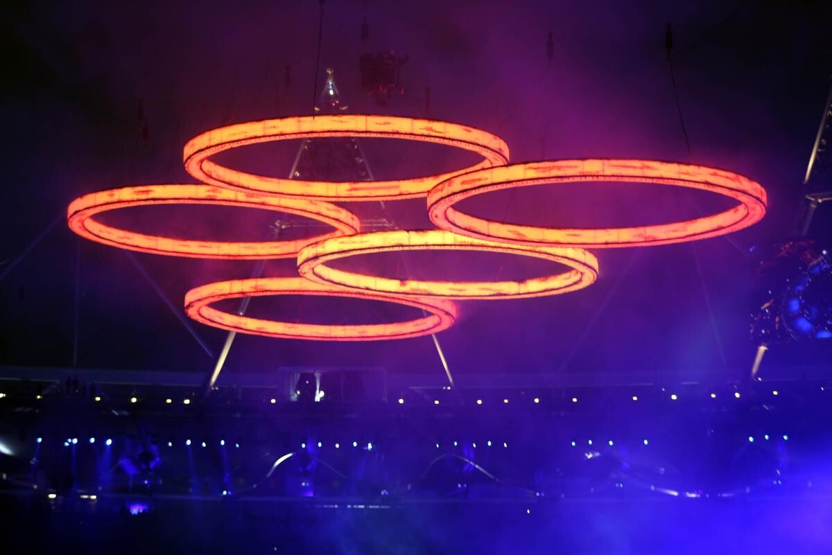 Cercuri olimpice