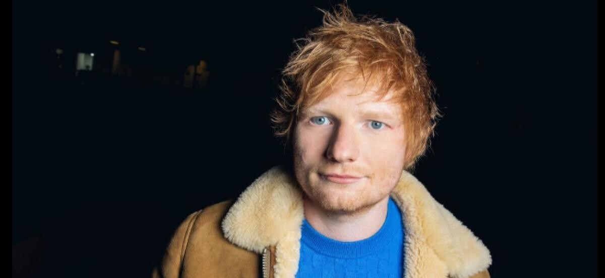 Ed Sheeran va avea concert în România în luna august 2024. Când vor fi disponibile biletele /Facebook