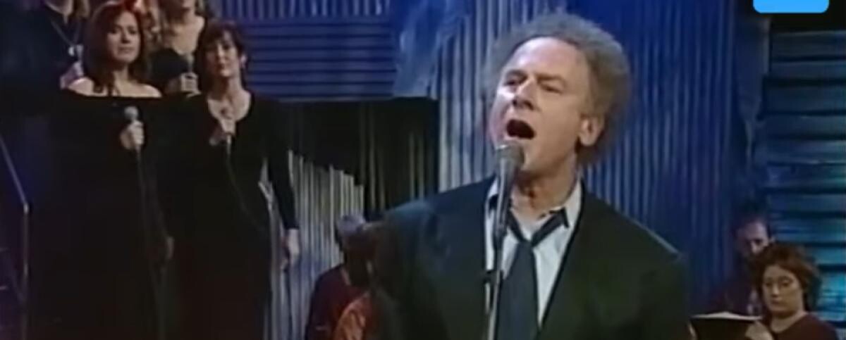 Art Garfunkel a împlinit 82 de ani! Artistul se bucură din plin de vârsta lui/Captura Youtube
