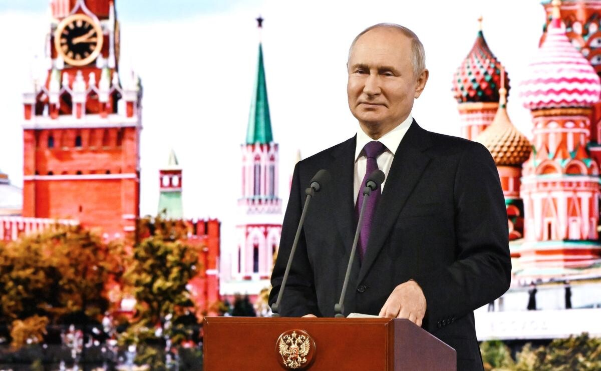 SUA: Interviul cu Putin realizat de jurnalistul american Tucker Carlson va fi difuzat joi seară / Foto: Kremlin.ru