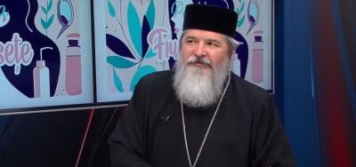 Părintele Vasile Ioana, la Pastila de Frumusețe